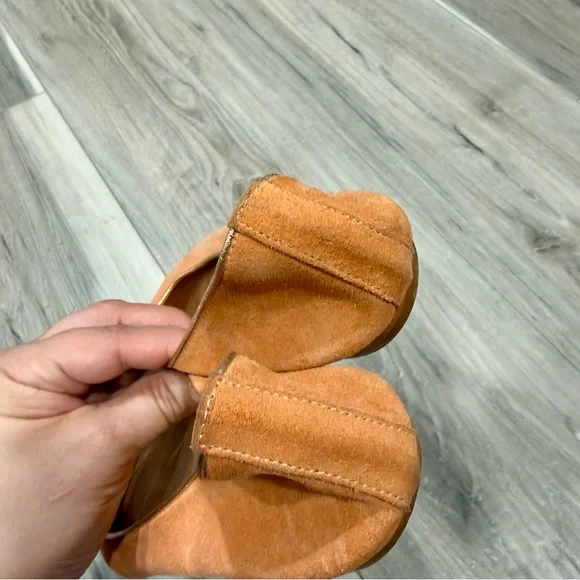 Mercanti Fiorentini Suede Women's Loafers - Picture 3 of 6